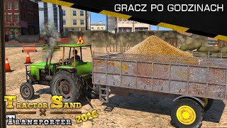 OBJAWIENIE GAMINGU | ciągnik do przewozu piasku screenshot 4