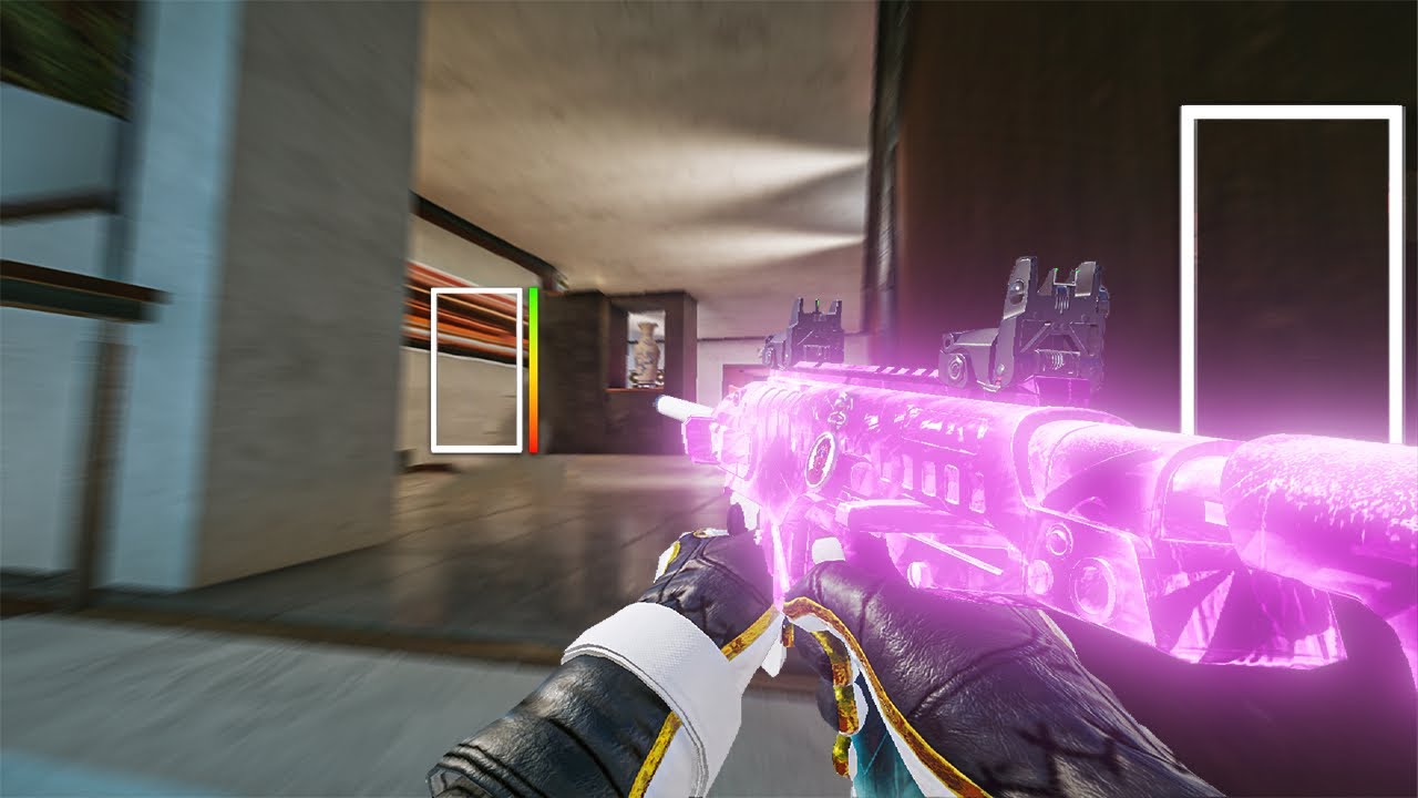 10 Minutes Of CHAOS In Rainbow Six Siege…