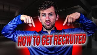 Revealing the Secret of Getting Recruited for College Soccer Ep-11