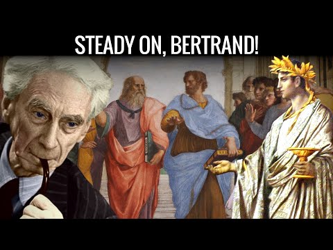 Bertrand Russell Destroys Aristotle and Plato