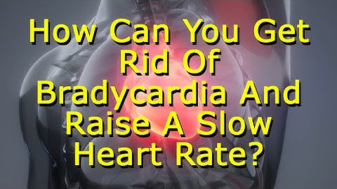 What to do if heart rate is low