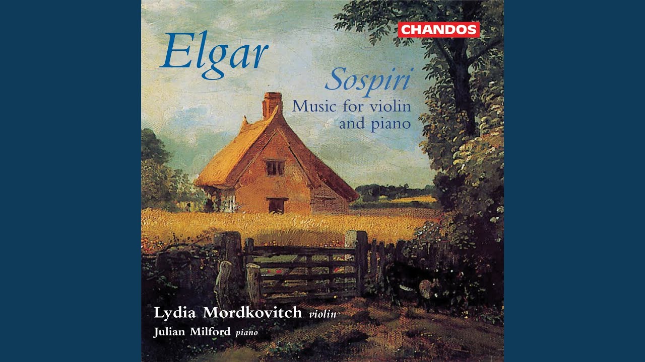 2 Chansons, Op. 15: No. 1, Chanson de nuit