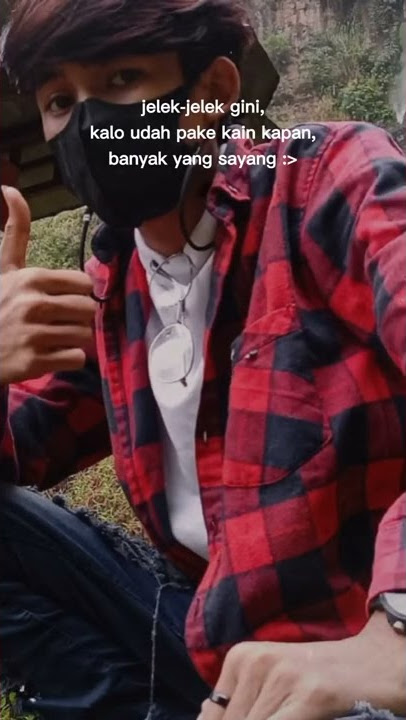 Jelek-jelek gini klo udah pakai kain kafan banyak yg syggg 🤣😭 #storywa #ststus #shorts