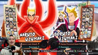 THIS ORIGINAL NARUTO MOD IS VERY COOL | Naruto Ninja Storm 4 MOD Review screenshot 5