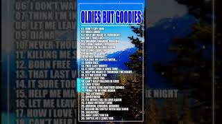 Best Of Oldies But Goodies 50s 60s 70s - Tom Jones, Elvis Presley,Andy Williams, Paul Anka,Engelbert