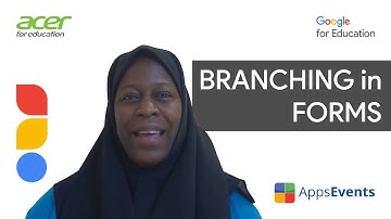 Branching in Google Form | Tips & Tricks Episode 131