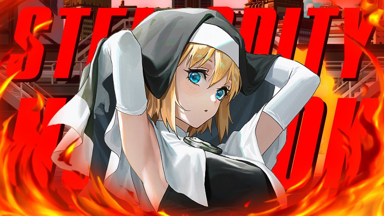 STEMODITY - NOK NOK (prod. BRUXISM)