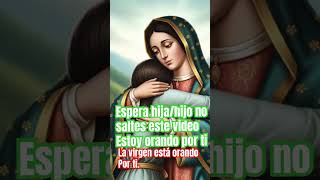 #virgenmaria #virgendeguadalupe #fe #dios #palabradios #jesuschrist #dreamscreenai #buenosdias #dios