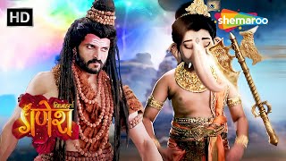 परशुराम ने किया गणेश जी को जखमी | Vighnaharta Ganesh | Full Episode 88 | Mythology Show