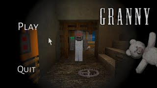 Granny PC Version For MCPE | Full Gameplay | High Graphics | Download screenshot 5