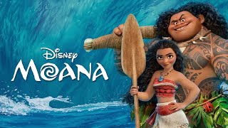 Opening To Moana 2016 2017 Dvd 2024 Reprint