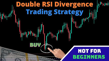 My Secret Trading Strategy: Double RSI Divergence (Multi-timeframe Regular + Hidden Divergence)
