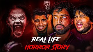 Spine Chilling Real Haunted Story Of JESUS MEHTA☠️