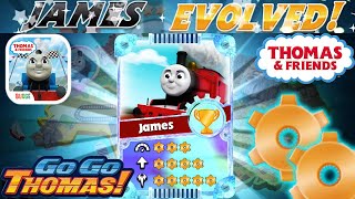 James EVOLVES to DIAMOND James! #3 Thomas & Friends: Go Go Thomas! NEW UPDATE 2021 Unlocked