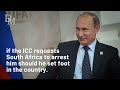 South Africa rethinks Putin invite, after granting him Diplomatic Immunity