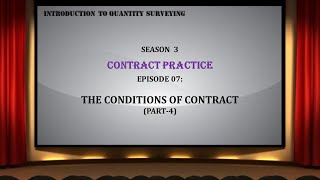 S03E06 The Conditions of Contract (Part 4)