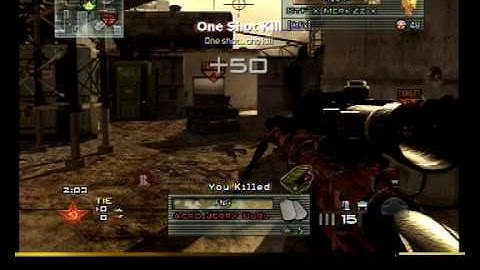 CtF x MerkZz x - Private Match  Qscope Nscope