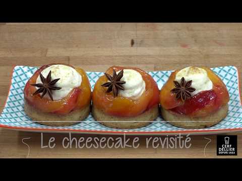 recette-cheesecake-revisité