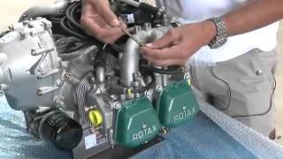 Sling 912 ULS Engine Preparation part 2