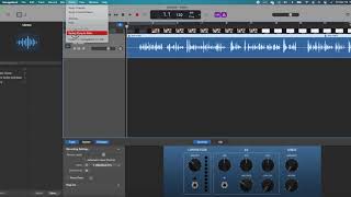 How to extract audio from your video file using GarageBand
