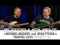 Guitar Moment: Michael Wagner and Mika Tyyskä Trading Licks Pt. 2