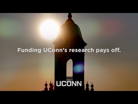 An Investment in Progress | UConn