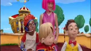 Lazytown S01e03   Sports Day 1