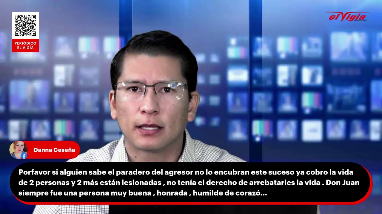 El Vigía Informa 12/01/2026