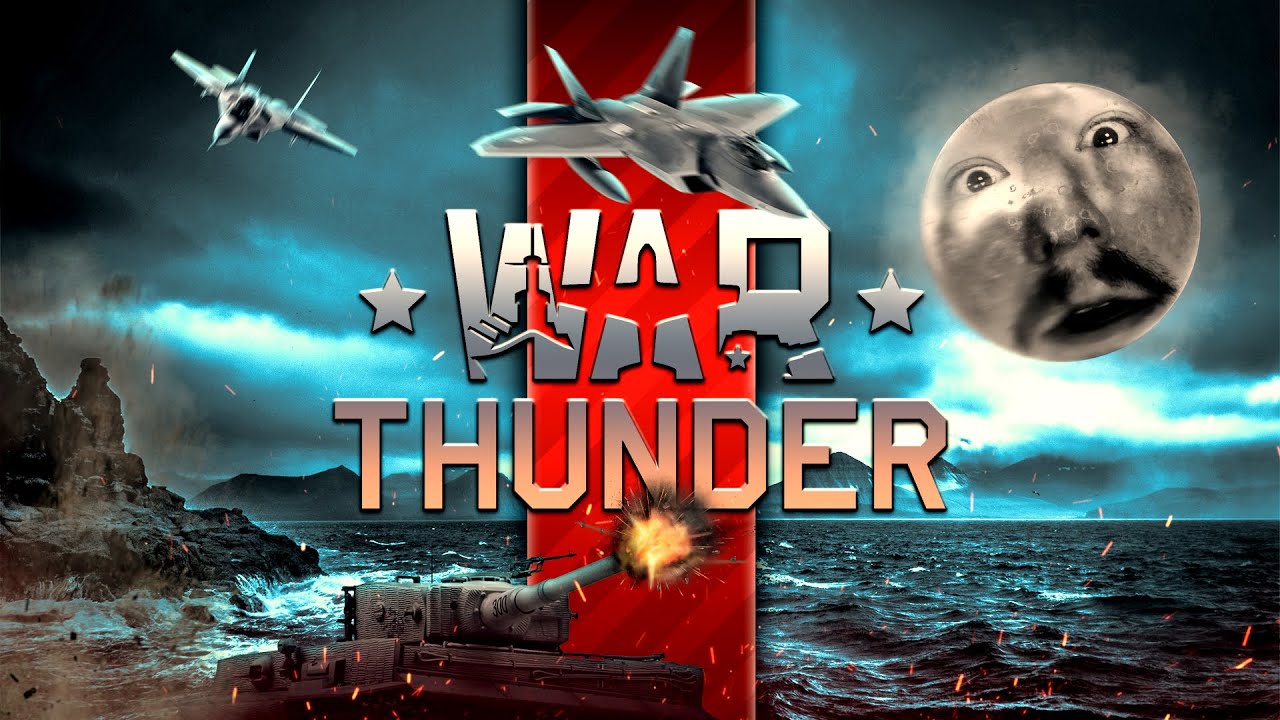 Professional Tankist. My First Time Playing War Thunder