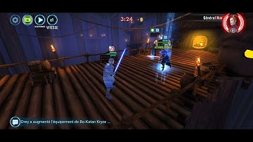 Counter SLKR in 2 attemps without GL