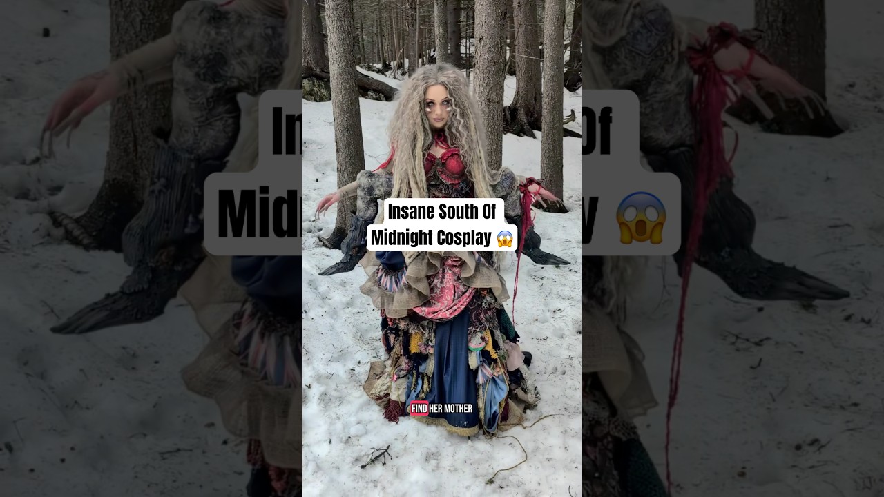 Get South of Midnight April 8th on Xbox Series X & S, Game Pass Ultimate & PC,& Steam #xboxpartner