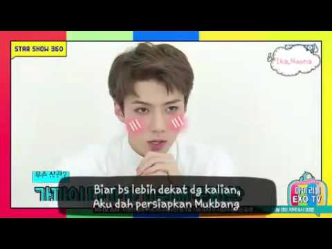 exo mugi box sub indo sub indo 160919 my little exo sehun mukbang youtube exo mugi box sub indo sub indo 160919 my little exo sehun mukbang youtube