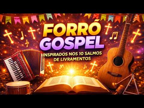 Putar Salmo de Forró Forró Gospel - Forró Gospel