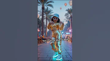 العيد اليوم جمعنا العيله وخدت عديه فلوس اغاني العيد الفطر اغنيه العيد 2025 