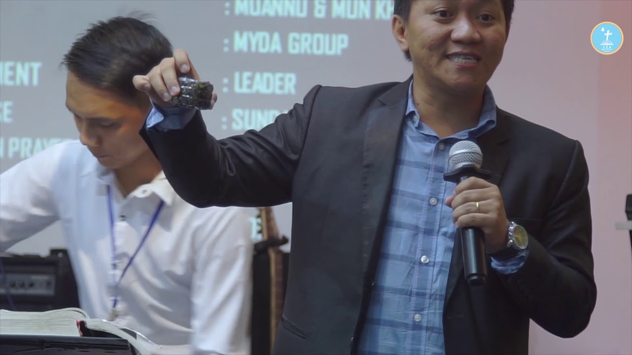 PASIAN VANGLIATNA LEH PASIAN OMPIHNA ( 11 . NOV . 2018 @ZCA - YOUTH SERVICE )