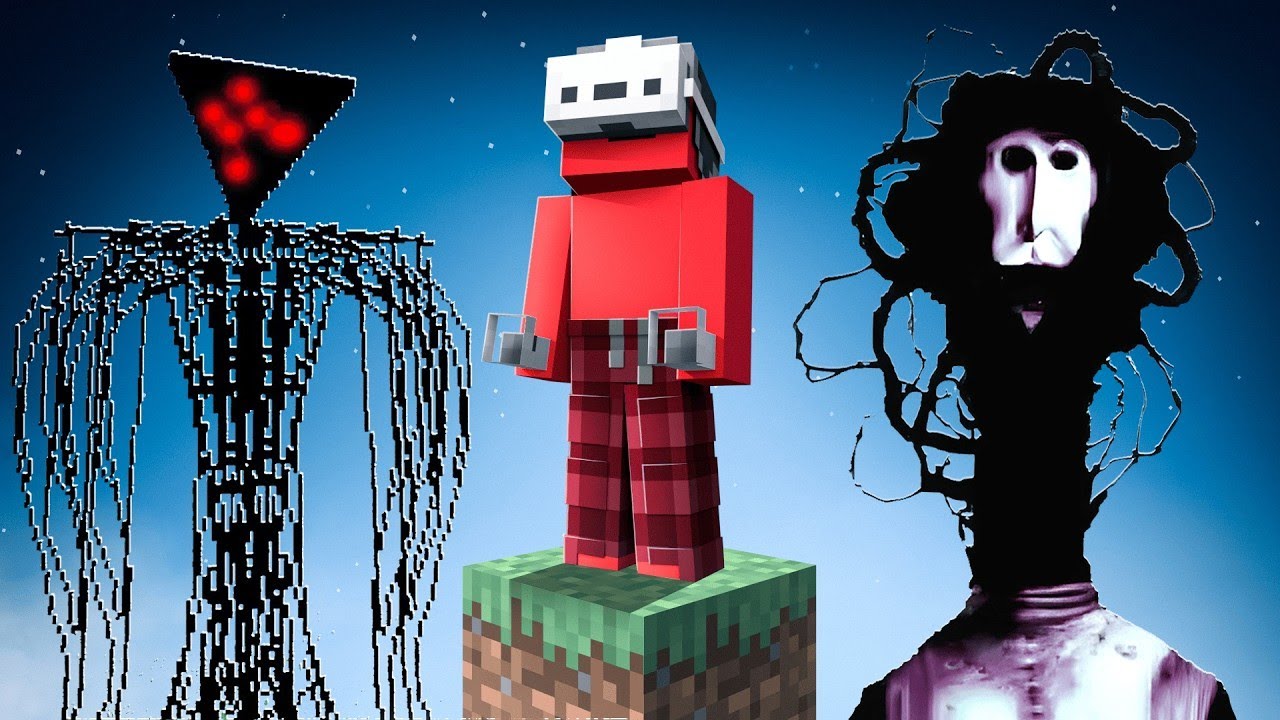 Minecraft One Block Horror in VR is Torture...