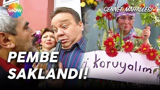 Cennet Mahallesi 58. Bölüm Balyoz Muzo, Pembenin Peşinde