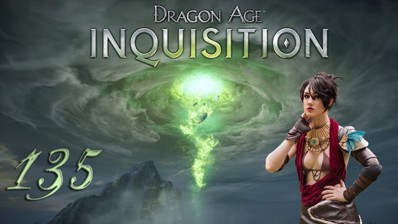 POV You're an Alchemist | Dragon Age: Inquisition (Part 135)
