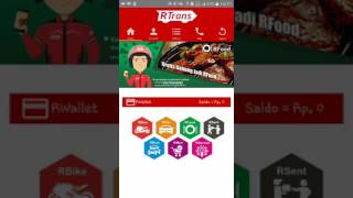 Proses Download sampai Order di Applikasi RTrans screenshot 5