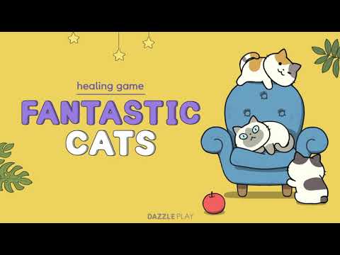 Fantastic Cats
