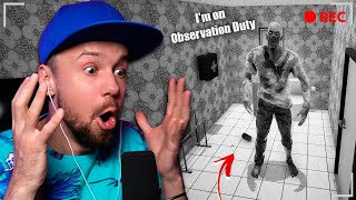 картинка: Новый ДОМ и Новые СТРАННОСТИ! Охочусь за АНОМАЛИЯМИ в Игре I'm on Observation Duty