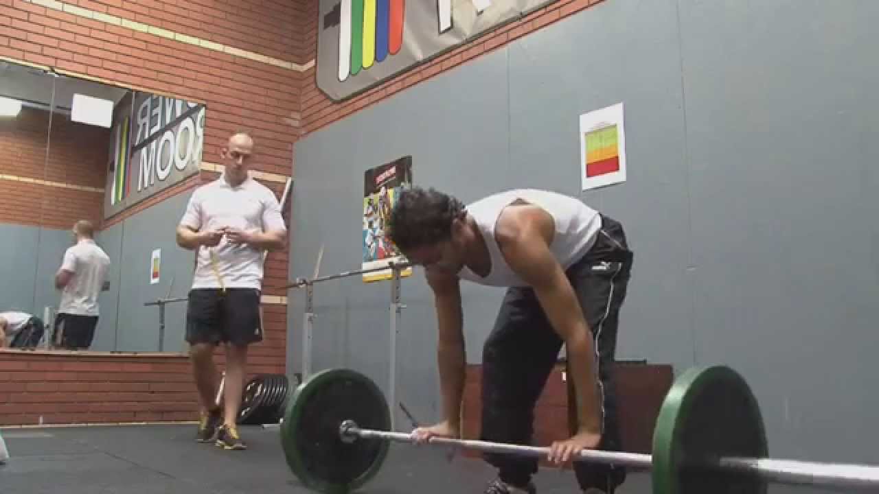 Strength and Conditioning Manchester YouTube