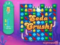 Candy Crush Soda Saga Level 3503 No boosters Walkthrough 
