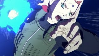 Naruto Shippuden: Ultimate Ninja Storm 4 Gameplay Demo - IGN Live: Gamescom 2015