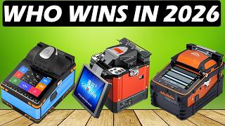 Best Splicing Machine 2026 🔥 Top 3 Fiber Optic Splicers for Professionals