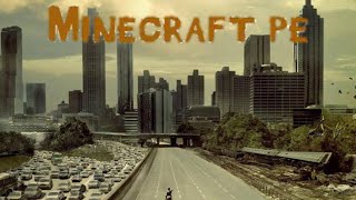 Minecraft Pe Server The Walking Dead.
