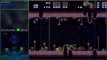 Lets Talk Super Metroid w/ Zeni: Any% PRKD Episode 1 - Green and Red Brinstar, Pre-Wrecked Ship
