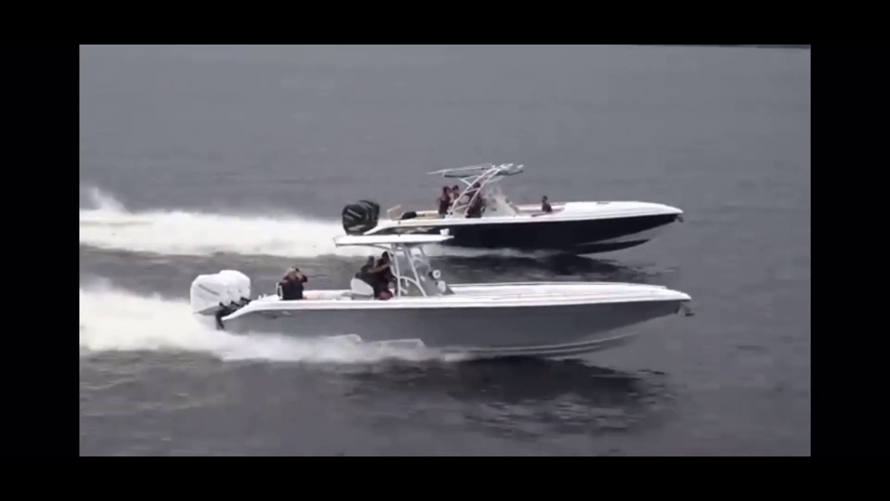 Emerald Coast Powerboat Poker Run 2018