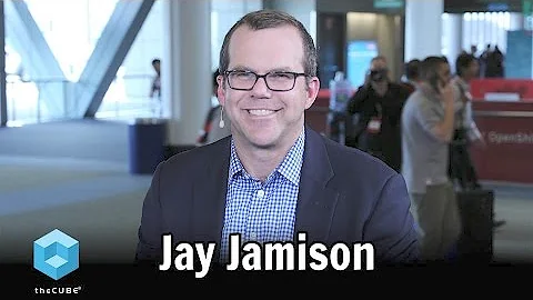 Jay Jamison, HPE | Red Hat Summit 2017