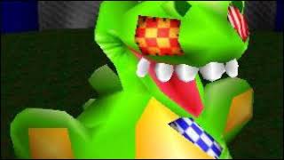 Banjo Tooie: Mr. Patch Remake
